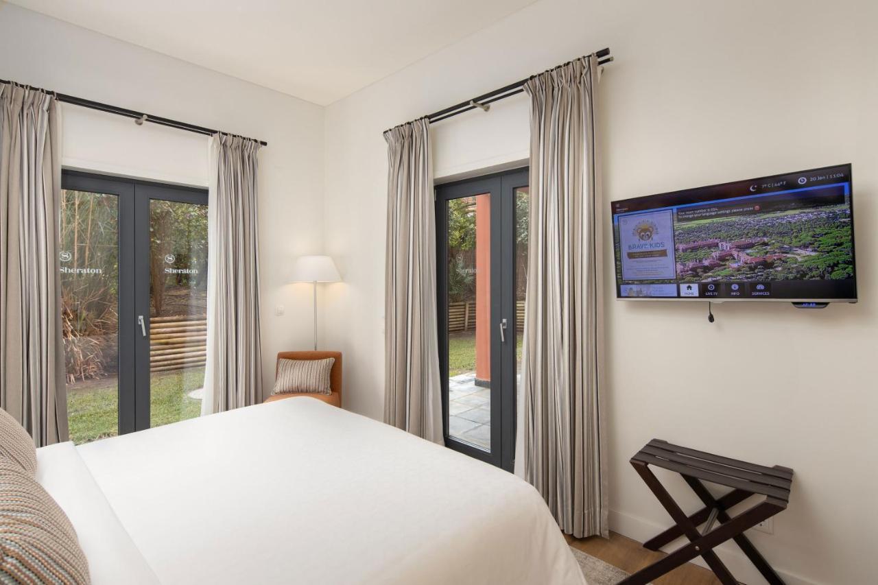 Sheraton Cascais Resort - Hotel & Residences Exterior photo